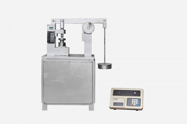 抗壓強(qiáng)度測試機(jī)，測試固體潤滑劑抗壓強(qiáng)度